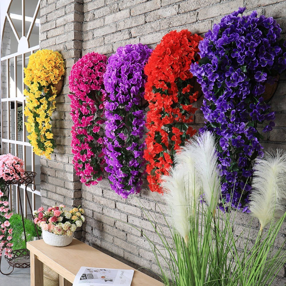 Keranjang gantung dinding bung - Wedding Hampers ulasan dan harga