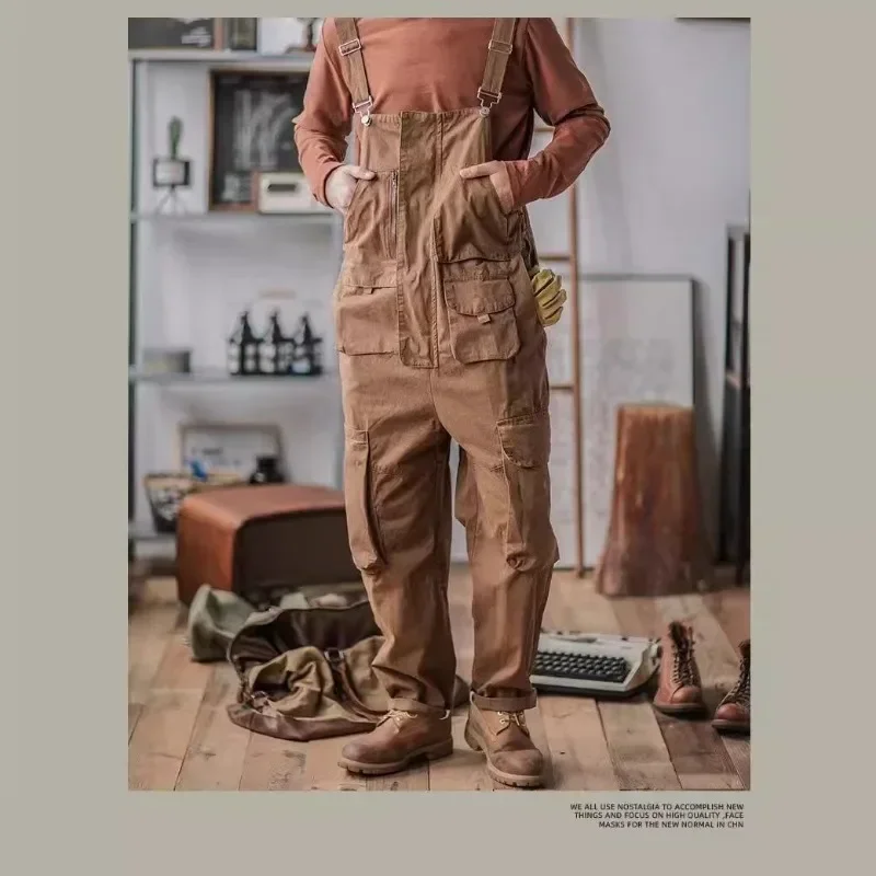 Overall kerja banyak saku, cel - Wedding Job ulasan dan harga