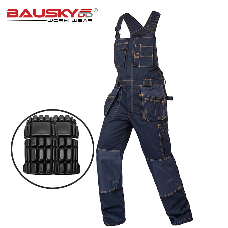 Multi Saku Kerja Bib Overall P - Wedding Job ulasan dan harga