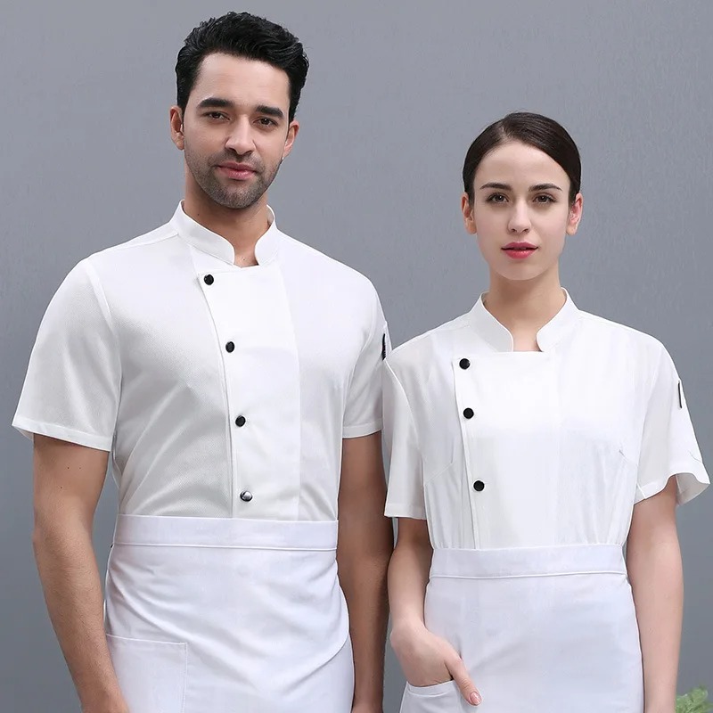 Baru 360 ° Jaket Koki Jaring B - Wedding Job ulasan dan harga